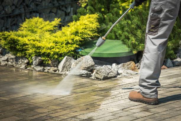 Best Building Exterior Pressure Washing in Ome, GA